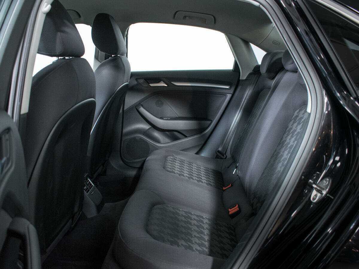 Купить Audi A3, 2014, 106 416 км.. Фото: #9