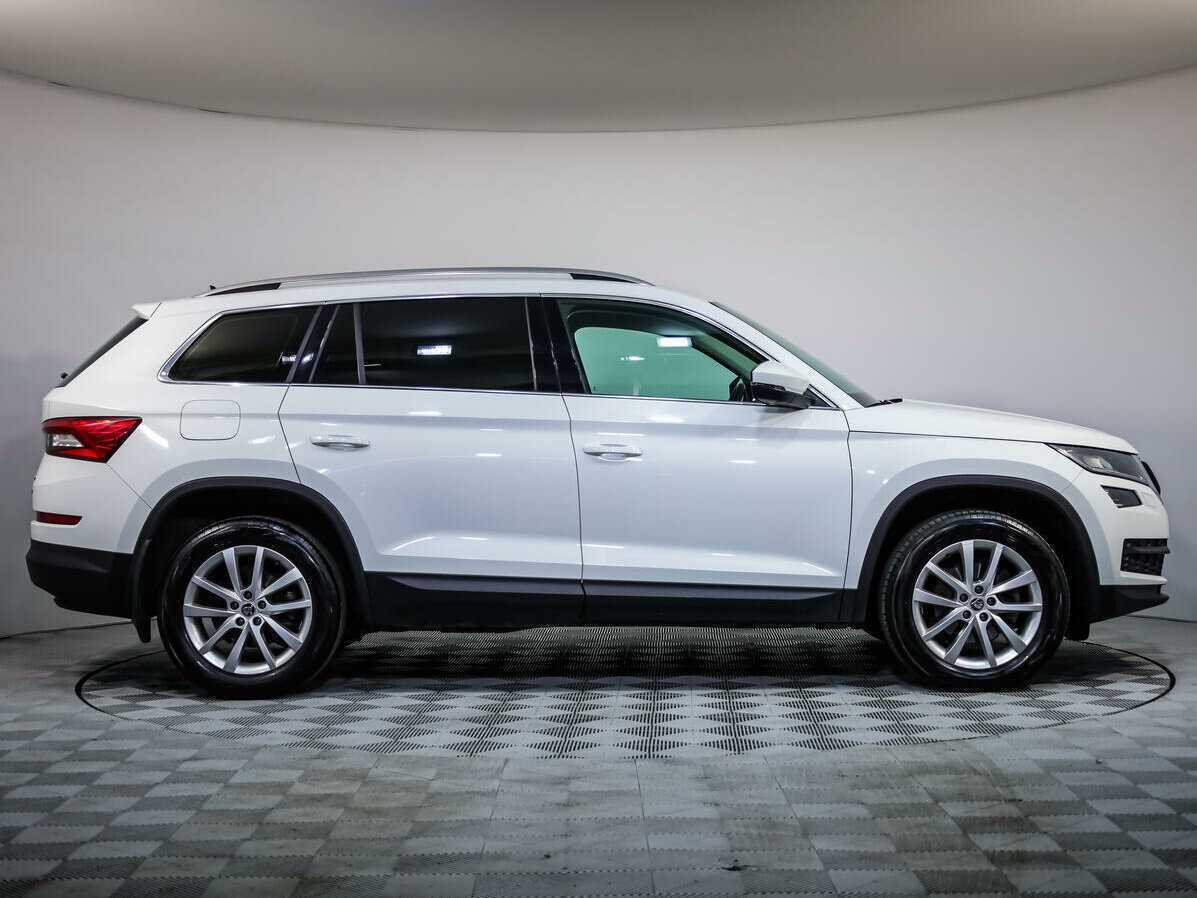 Купить Skoda Kodiaq, 2019, 42 440 км.. Фото: #2