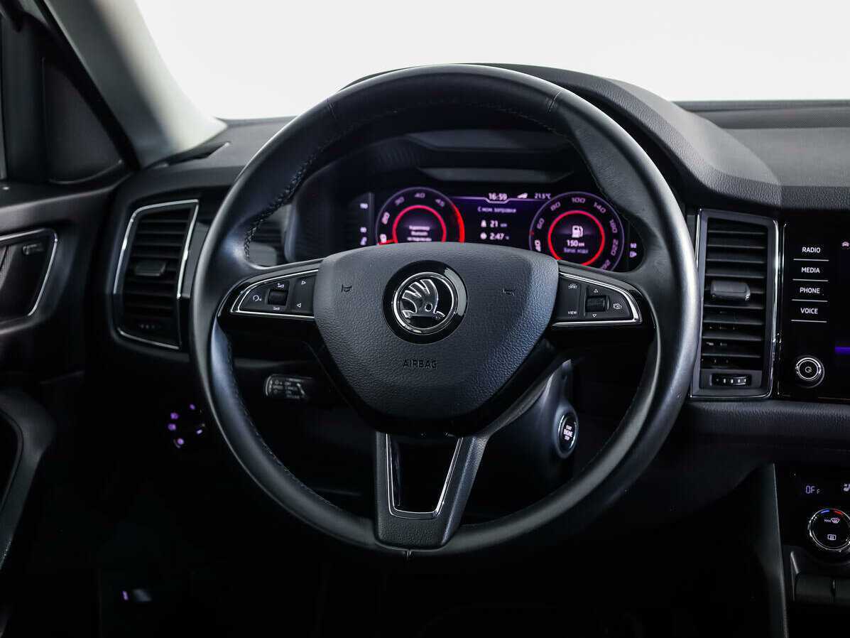 Купить Skoda Kodiaq, 2019, 42 440 км.. Фото: #8