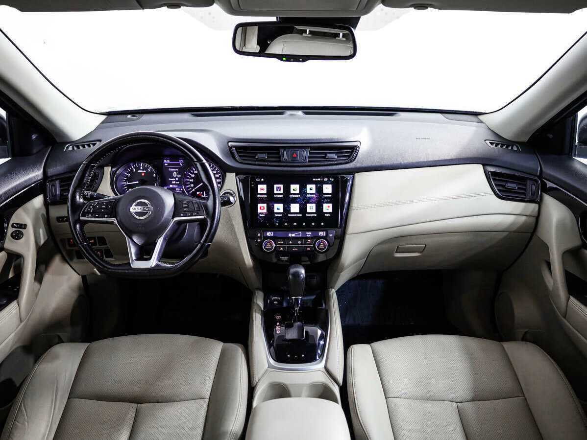 Купить Nissan X-Trail, 2020, 100 265 км.. Фото: #8