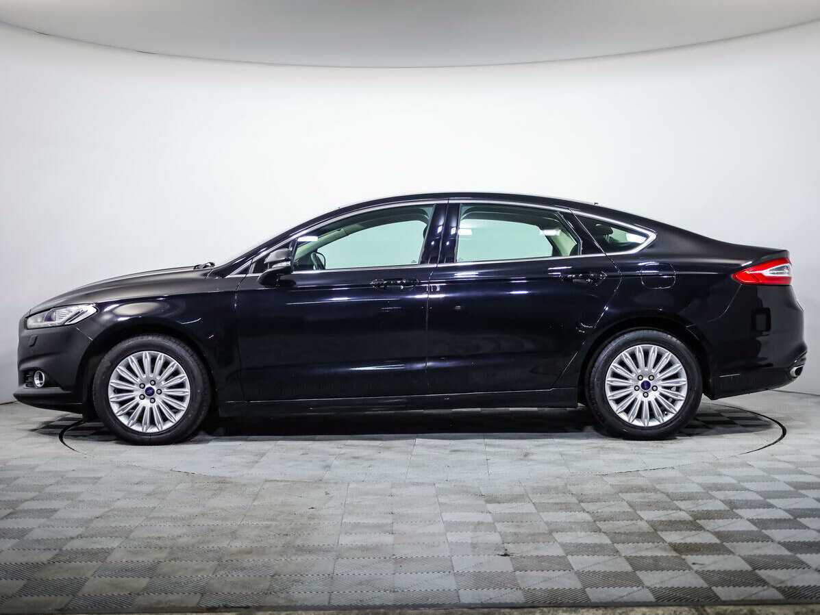 Купить Ford Mondeo, 2016, 97 282 км.. Фото: #6