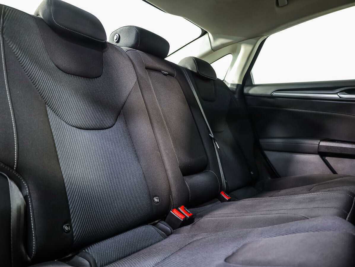 Купить Ford Mondeo, 2016, 97 282 км.. Фото: #10