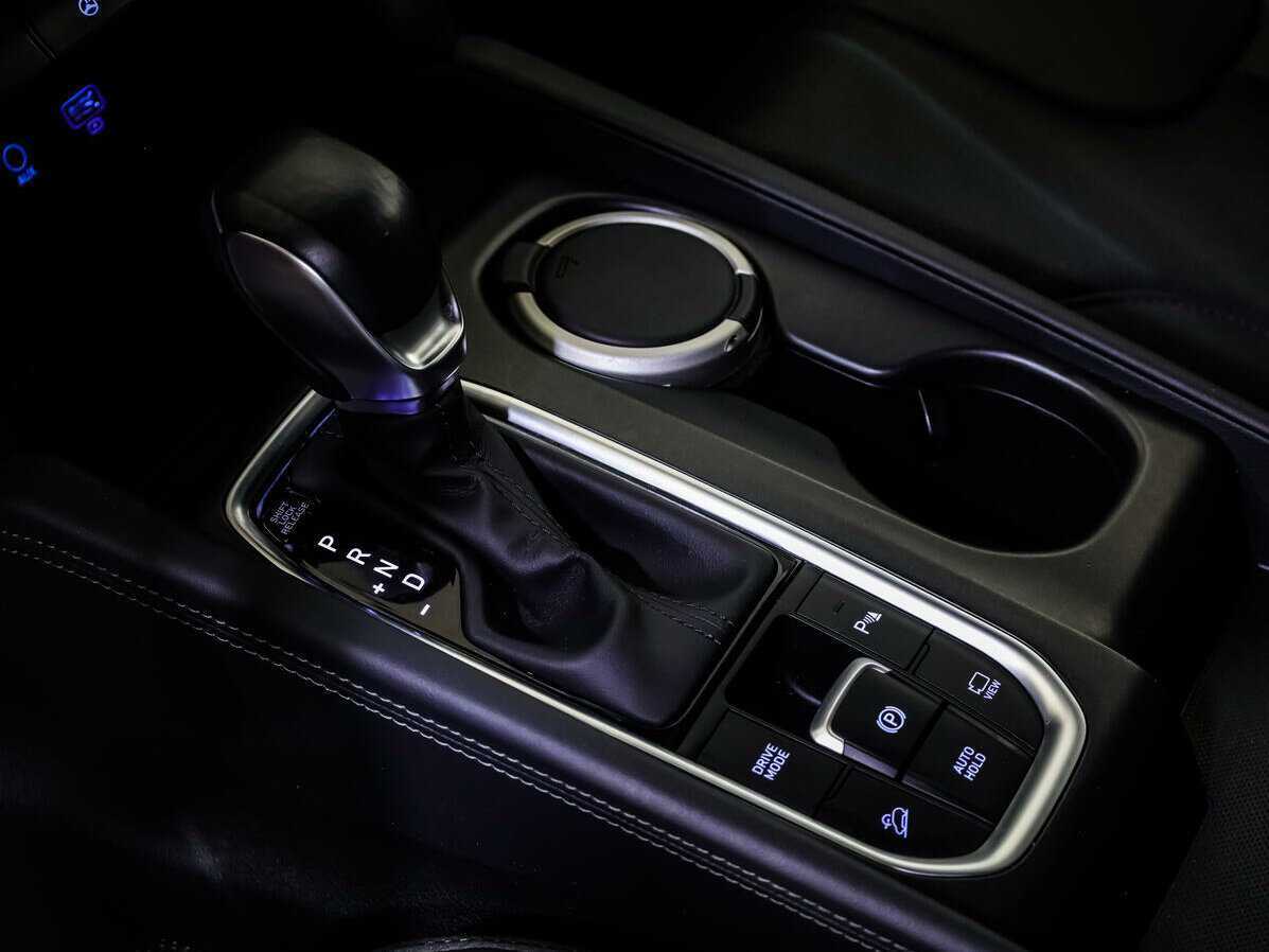 Купить Hyundai Santa Fe, 2019, 38 518 км.. Фото: #14