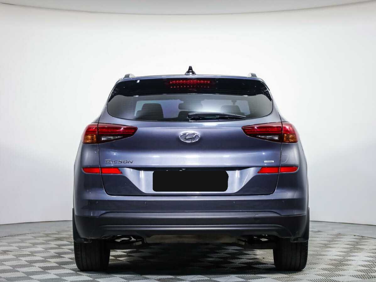 Купить Hyundai Tucson, 2018, 96 467 км.. Фото: #4