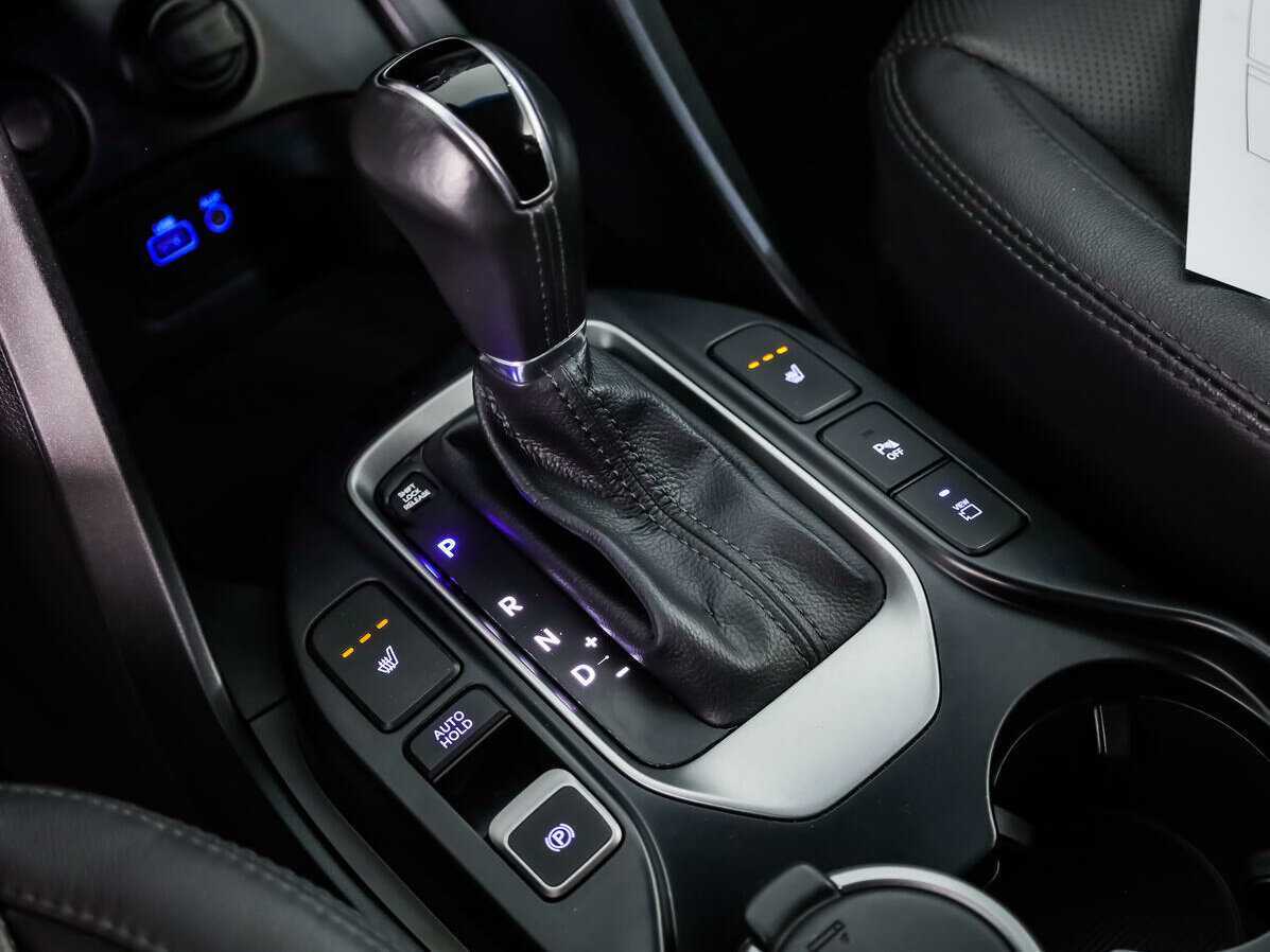 Купить Hyundai Santa Fe, 2017, 153 861 км.. Фото: #14