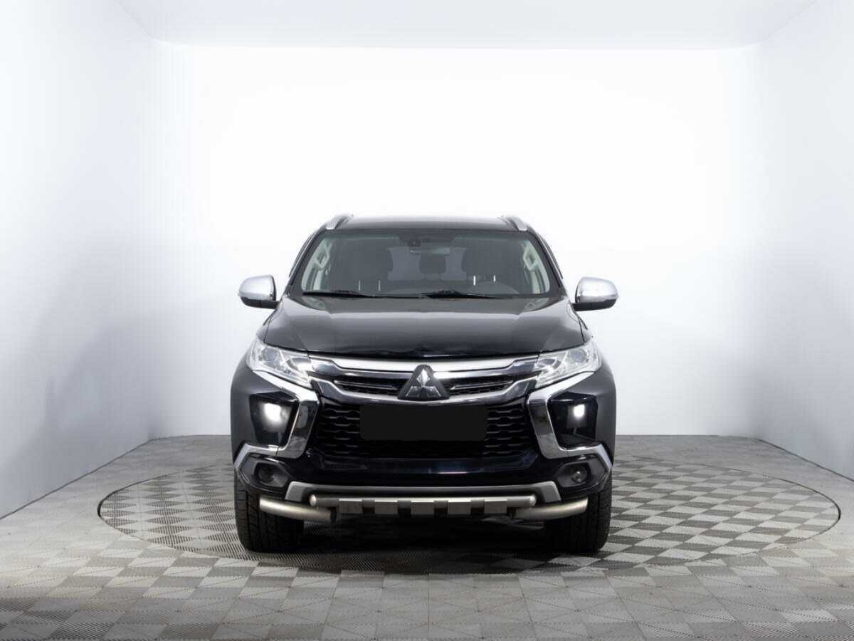 Купить Mitsubishi Pajero Sport, 2017, 100 400 км.. Фото: #1