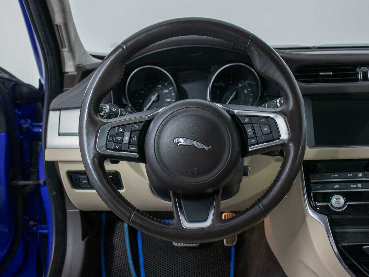 Купить Jaguar XF, 2019, 78 130 км.. Фото: #19