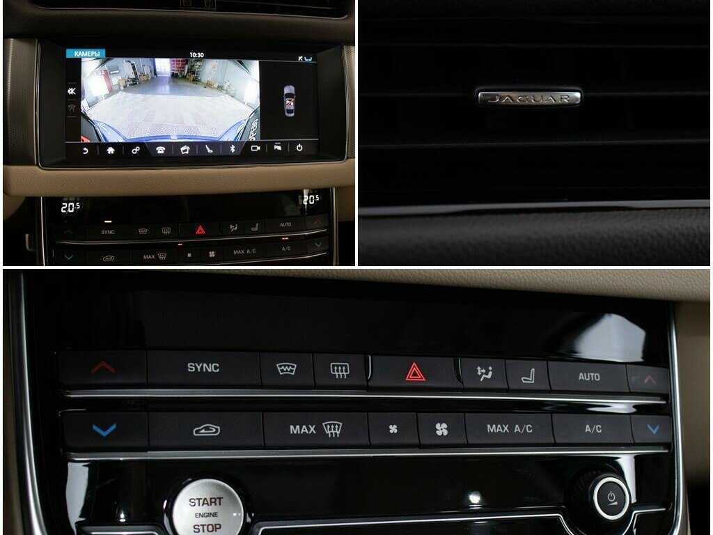 Купить Jaguar XF, 2019, 78 130 км.. Фото: #22