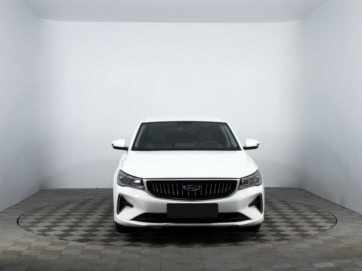 Купить Geely Emgrand, 2023, 31 686 км.. Фото: #1