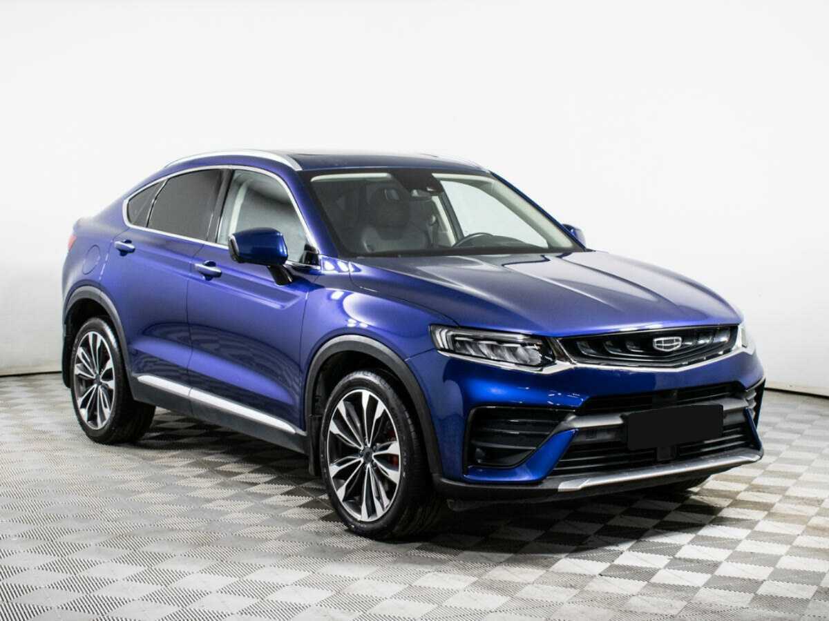 Купить Geely Tugella, 2021, 73 000 км.. Фото: #2