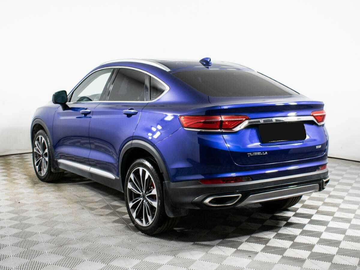 Купить Geely Tugella, 2021, 73 000 км.. Фото: #6