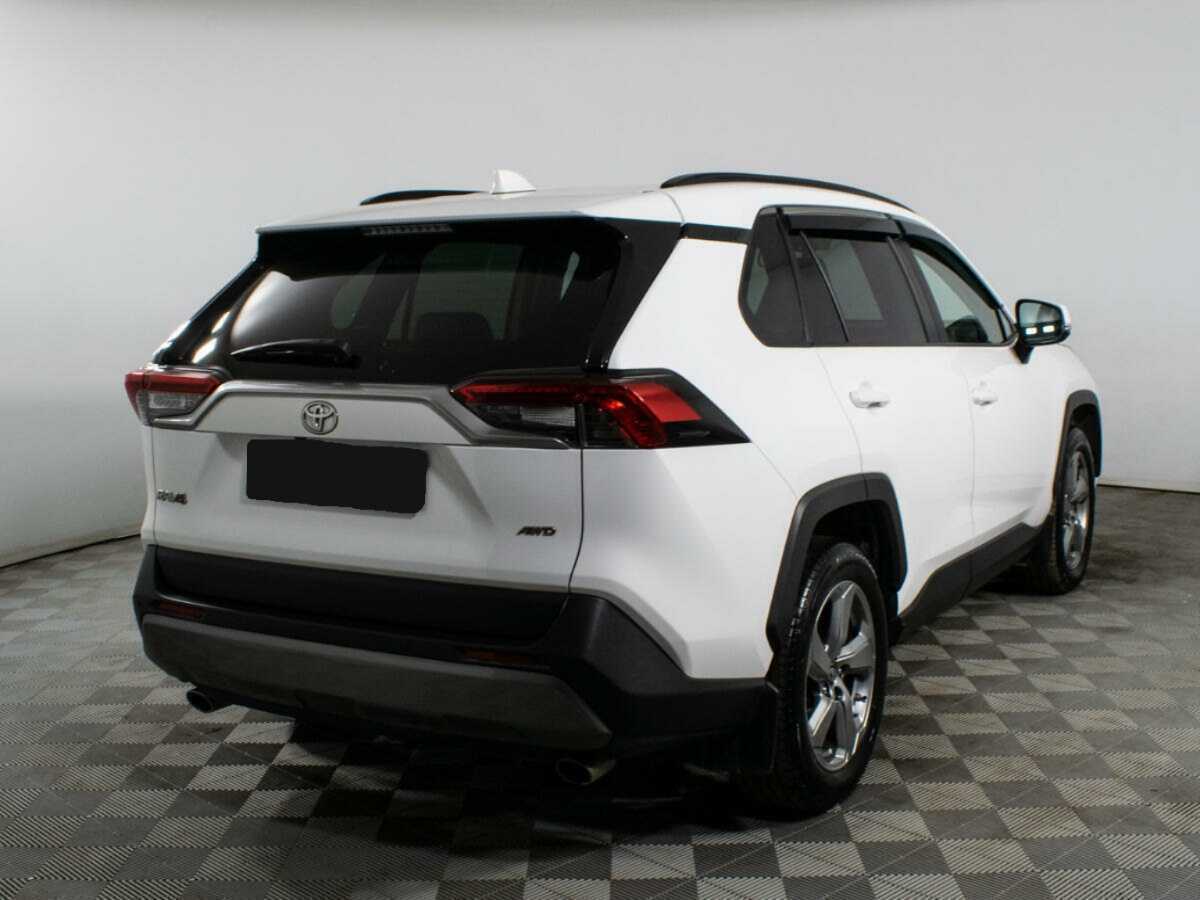 Купить Toyota RAV4, 2020, 64 087 км.. Фото: #3