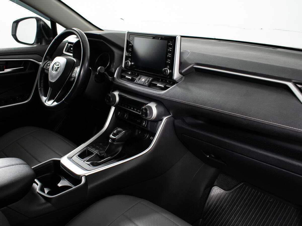 Купить Toyota RAV4, 2020, 64 087 км.. Фото: #6