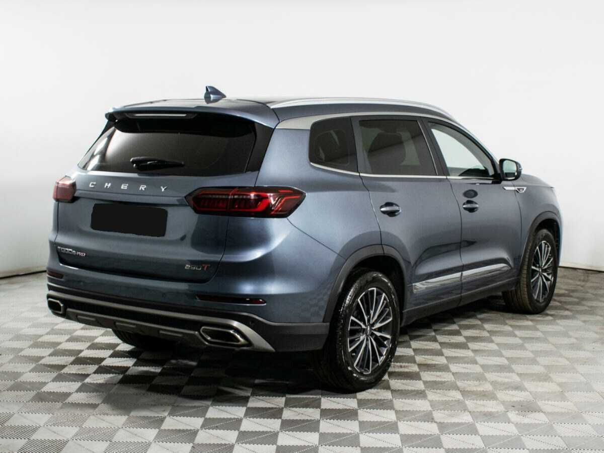 Купить Chery Tiggo 8 Pro, 2021, 66 202 км.. Фото: #2