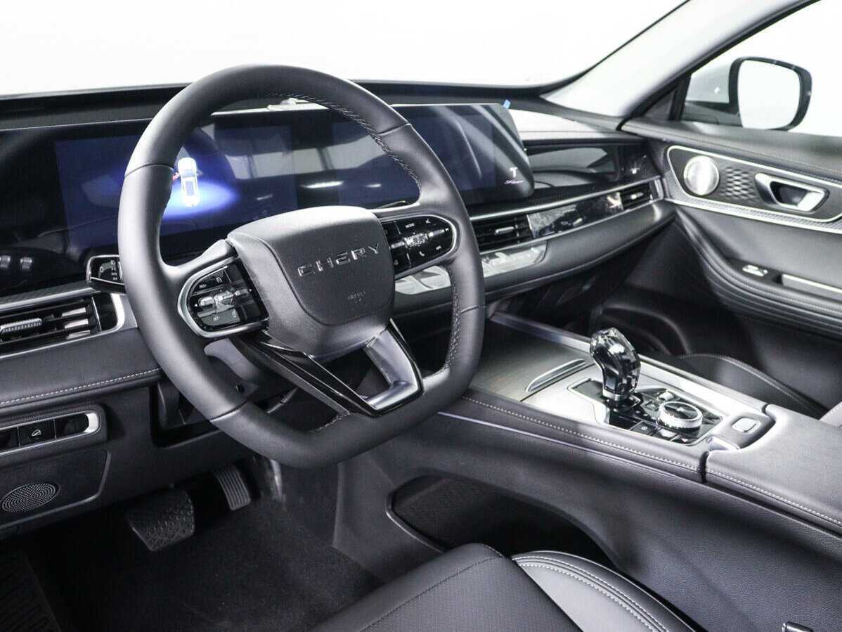 Купить Chery Tiggo 7 Pro Max, 2024, 1 068 км.. Фото: #11