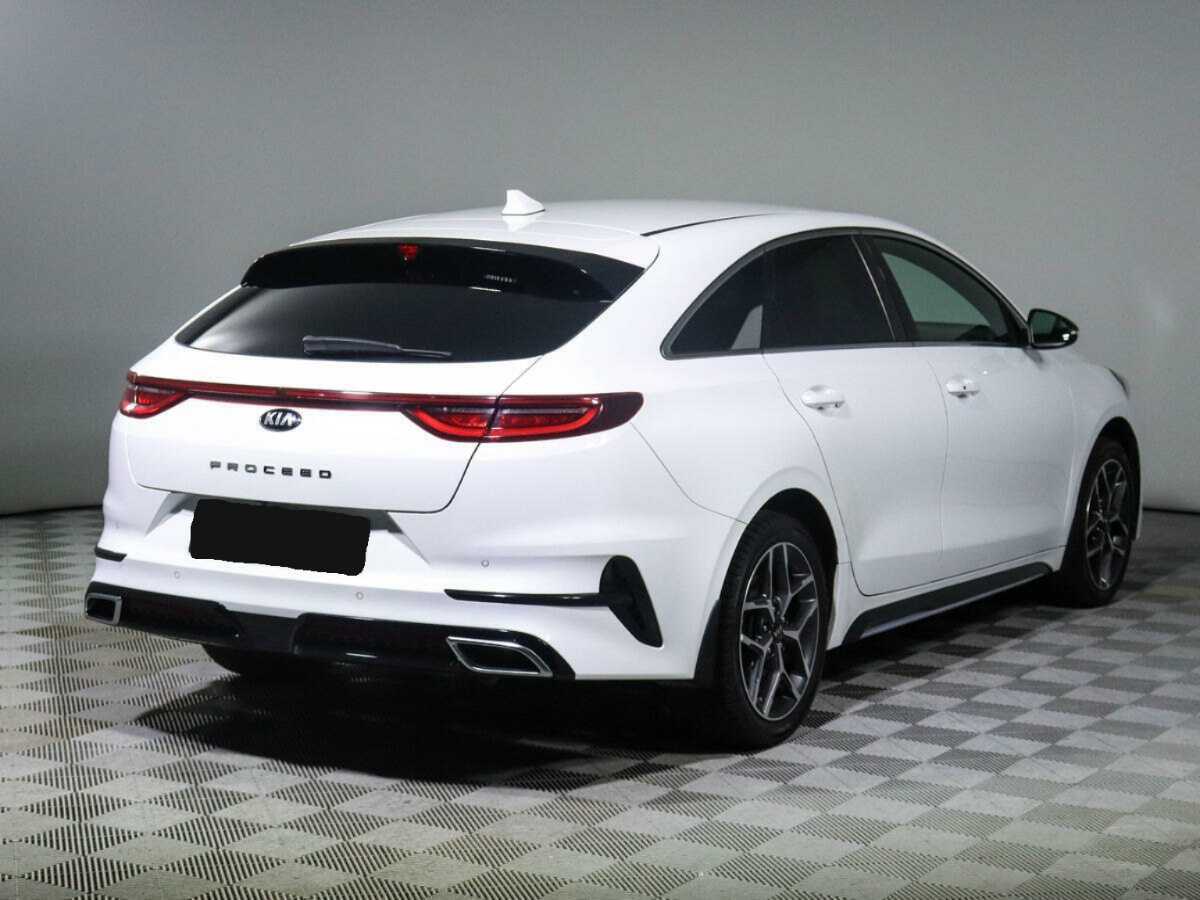 Купить Kia Proceed, 2019, 95 000 км.. Фото: #3