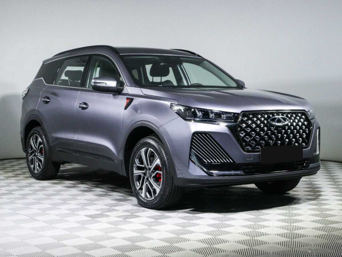 Купить Chery Tiggo 7 Pro Max, 2024, 1 225 км.. Фото: #2