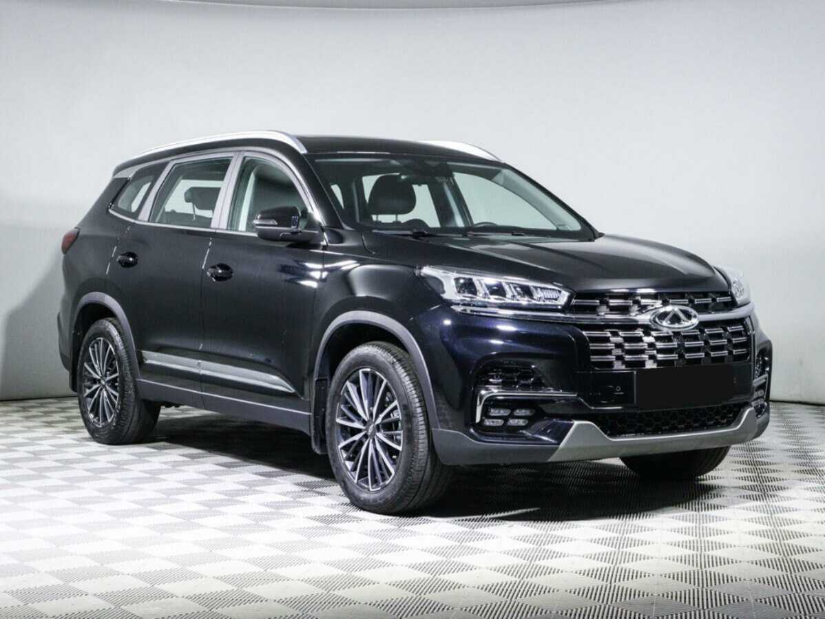 Купить Chery Tiggo 8, 2023, 22 228 км.. Фото: #2