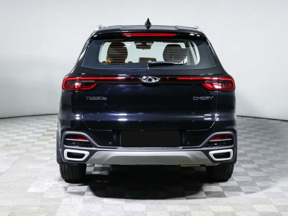 Купить Chery Tiggo 8, 2023, 22 228 км.. Фото: #4