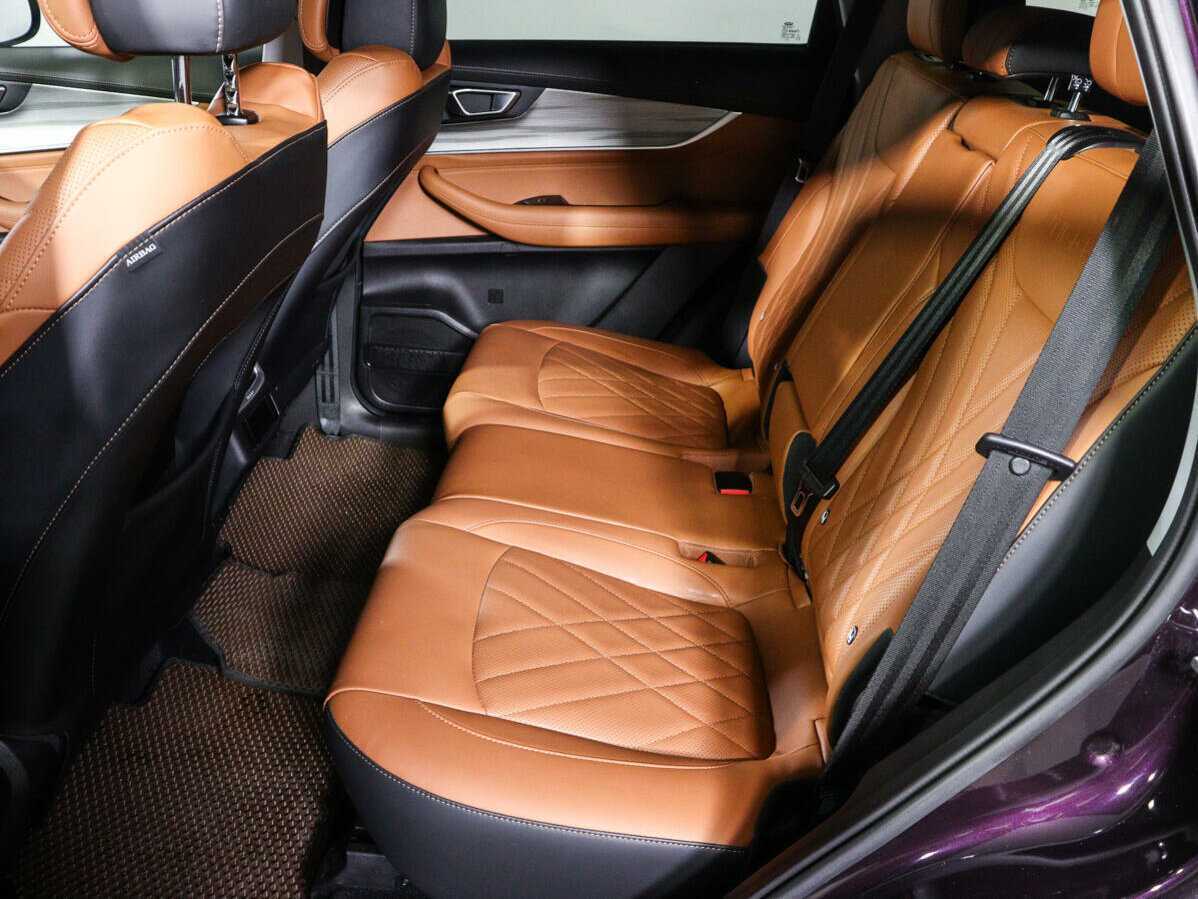 Купить Chery Tiggo 8 Pro Max, 2022, 26 117 км.. Фото: #9