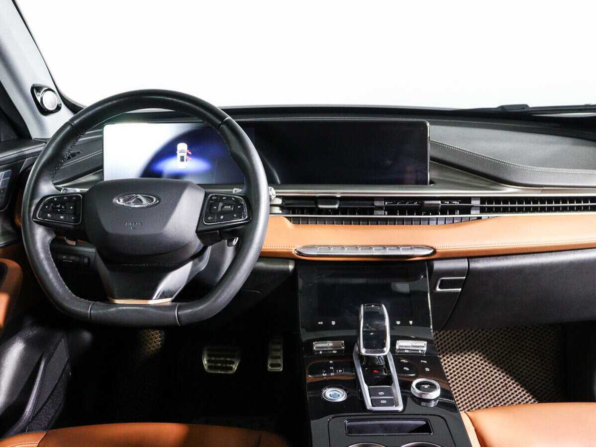 Купить Chery Tiggo 8 Pro Max, 2022, 26 117 км.. Фото: #11