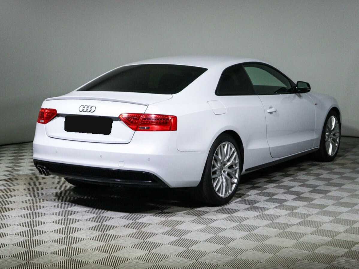 Купить Audi A5, 2016, 93 062 км.. Фото: #4