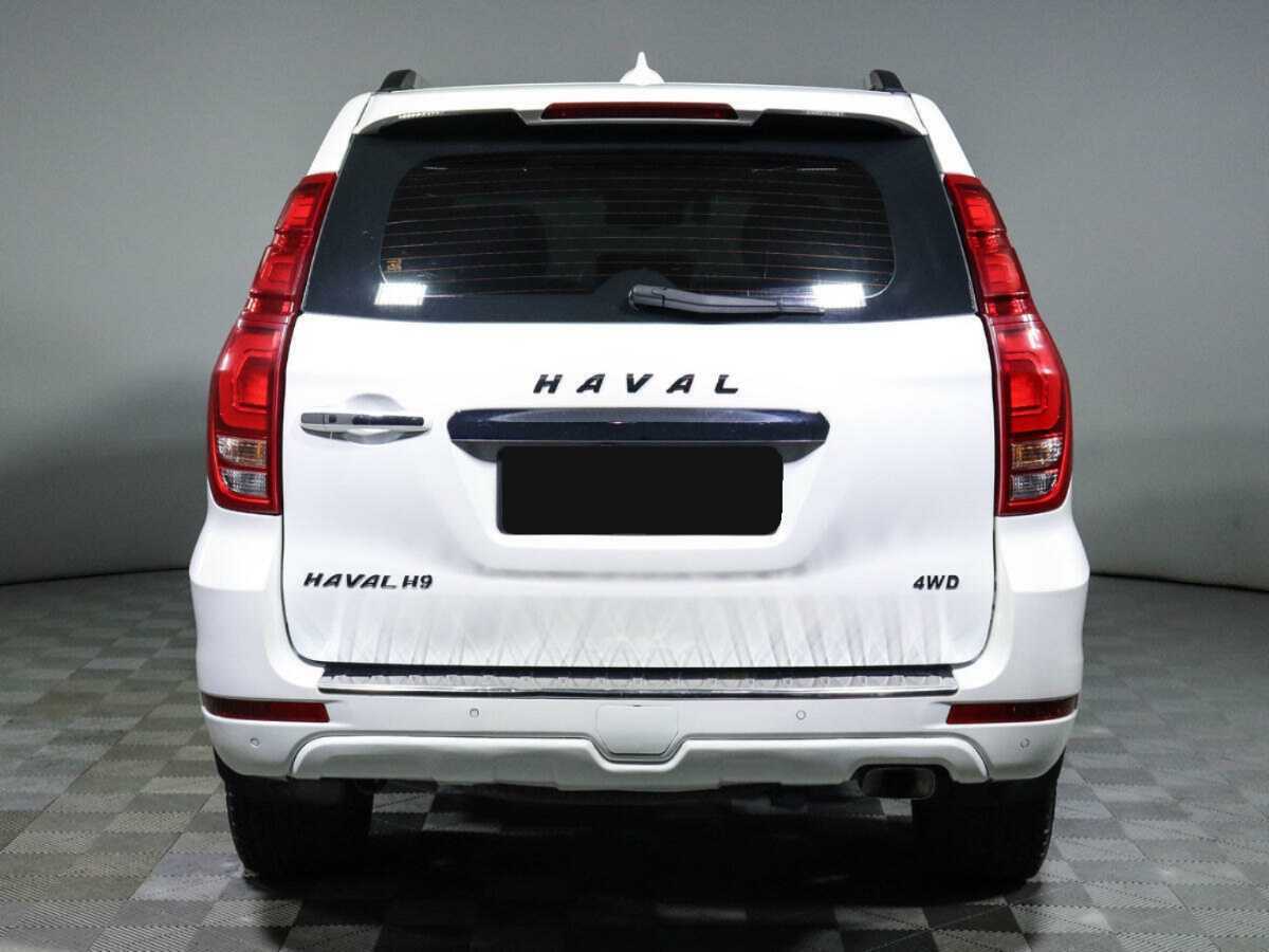 Купить Haval H9, 2020, 105 028 км.. Фото: #4