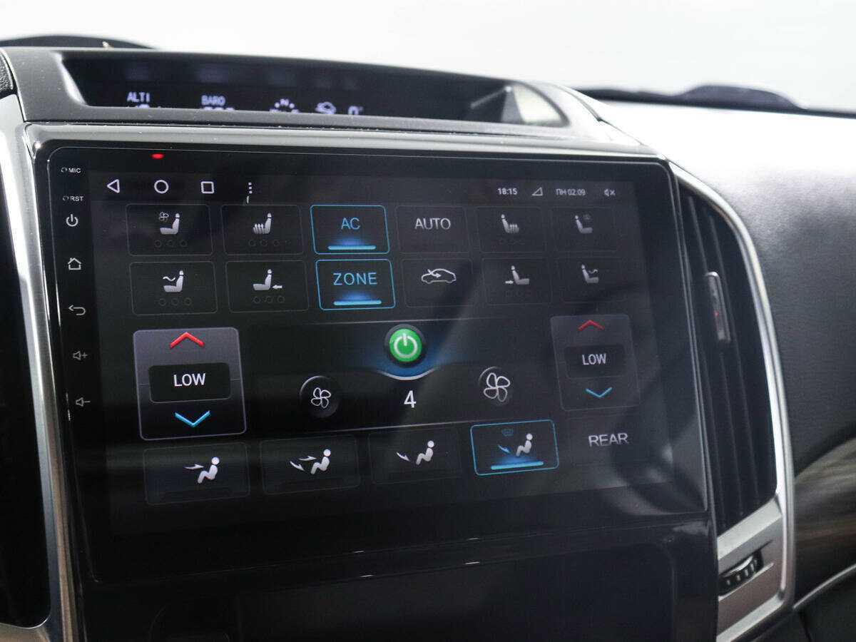 Купить Haval H9, 2020, 105 028 км.. Фото: #17