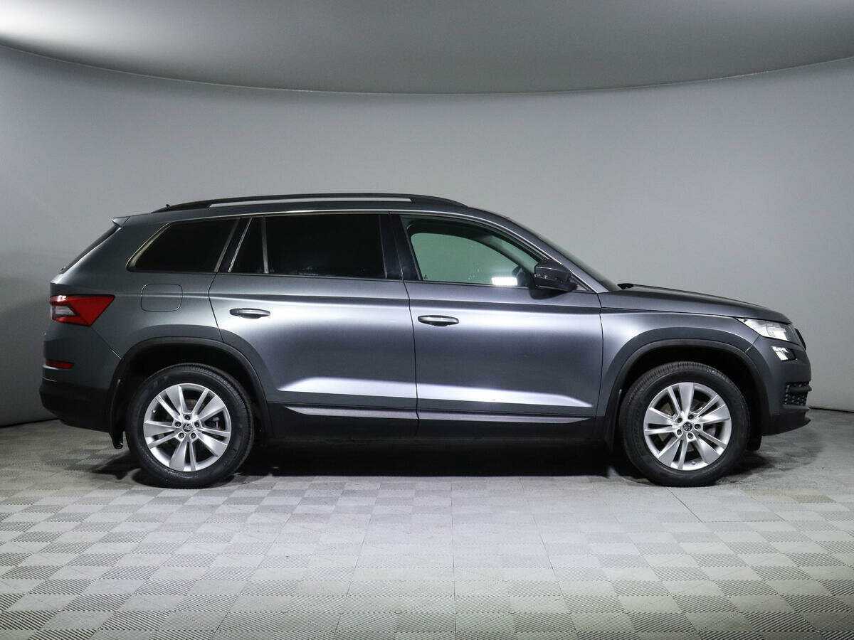 Купить Skoda Kodiaq, 2018, 69 728 км.. Фото: #3