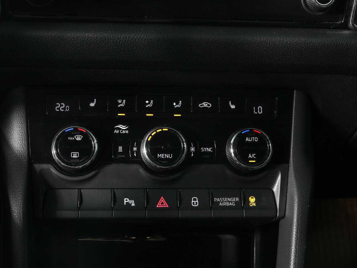 Купить Skoda Kodiaq, 2018, 69 728 км.. Фото: #14