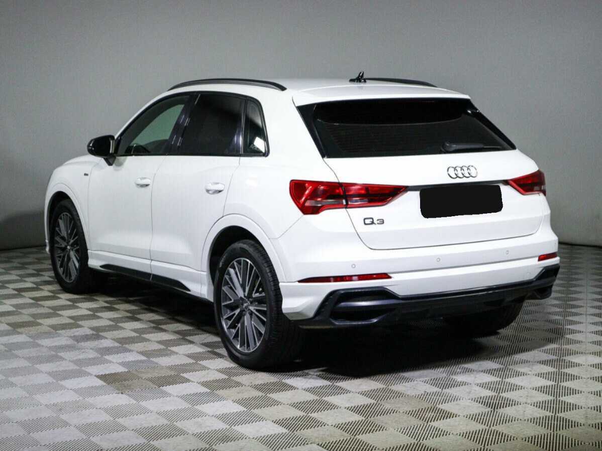 Купить Audi Q3, 2019, 55 146 км.. Фото: #5