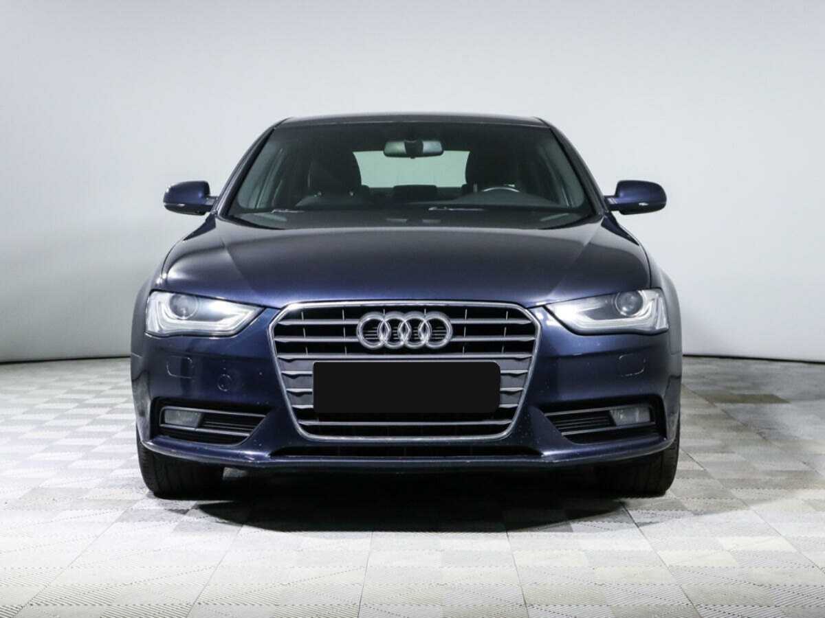 Купить Audi A4, 2012, 183 054 км.. Фото: #1