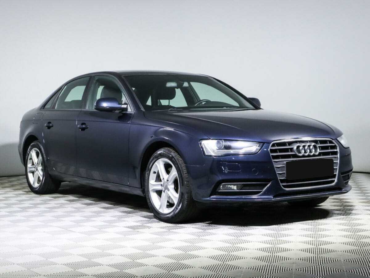 Купить Audi A4, 2012, 183 054 км.. Фото: #2