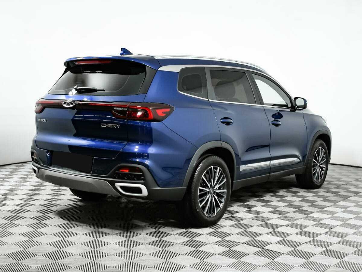 Купить Chery Tiggo 8, 2023, 11 038 км.. Фото: #4