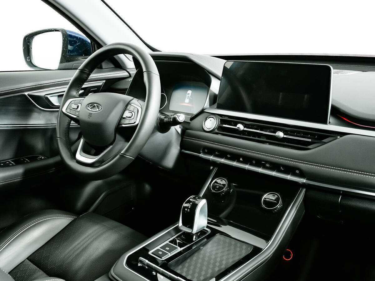 Купить Chery Tiggo 8, 2023, 11 038 км.. Фото: #8