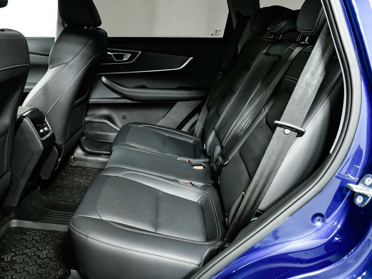 Купить Chery Tiggo 8, 2023, 11 038 км.. Фото: #11