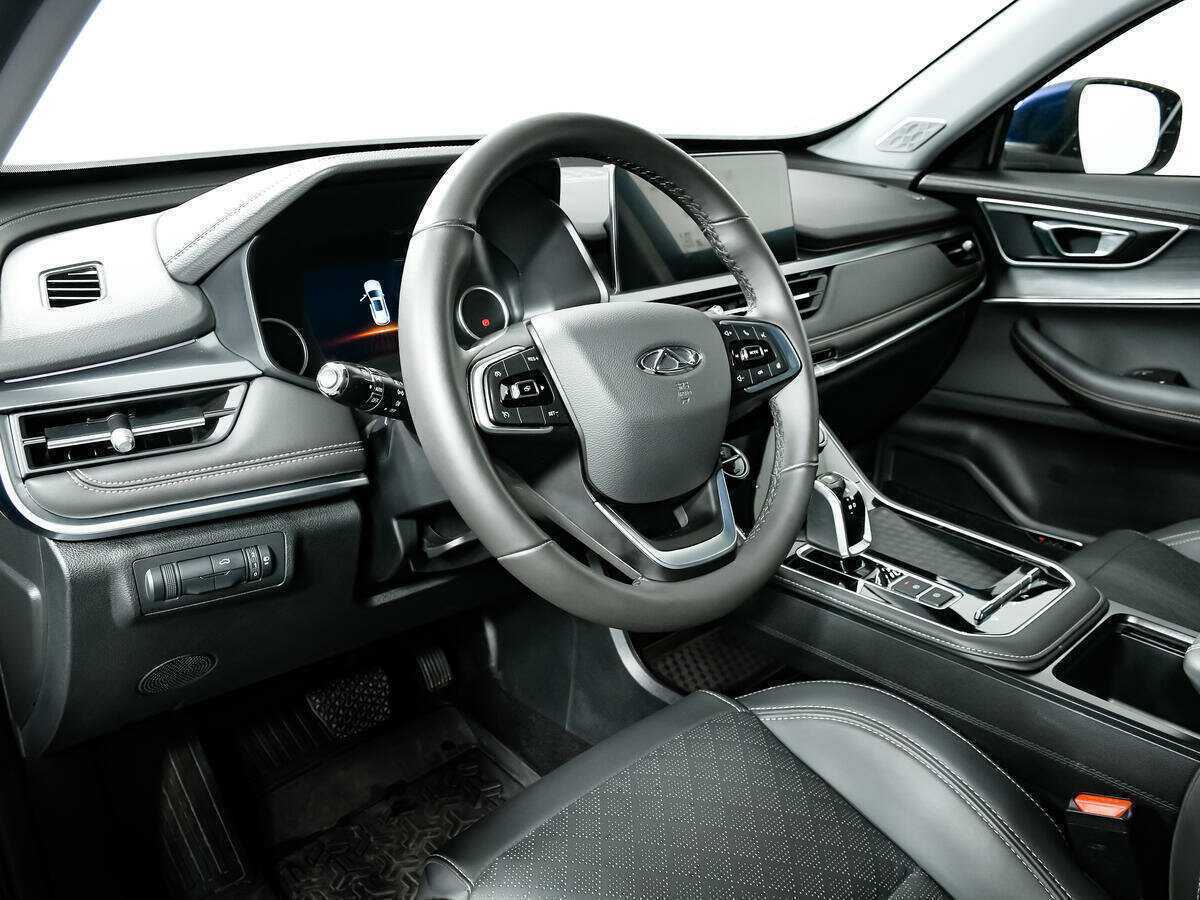 Купить Chery Tiggo 8, 2023, 11 038 км.. Фото: #12