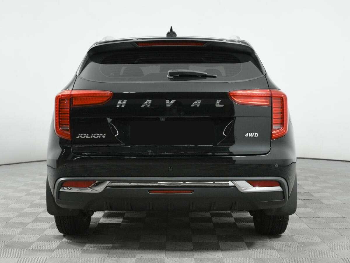 Купить Haval Jolion, 2023, 6 393 км.. Фото: #5