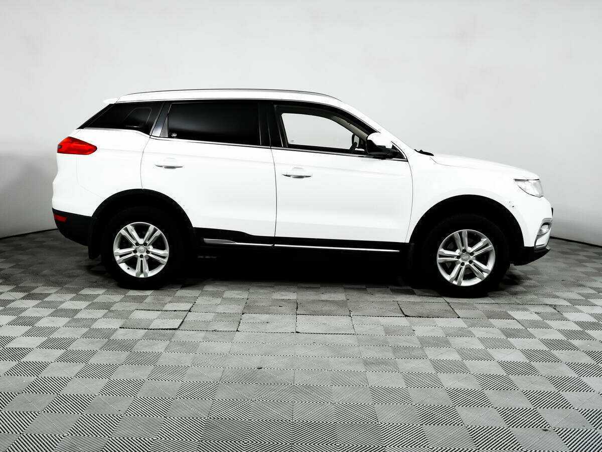 Купить Geely Atlas, 2018, 93 014 км.. Фото: #3
