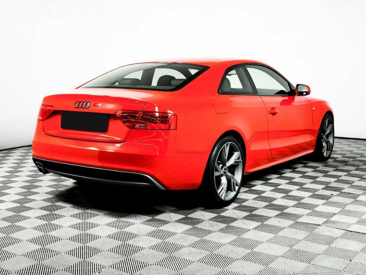 Купить Audi A5, 2015, 99 500 км.. Фото: #4