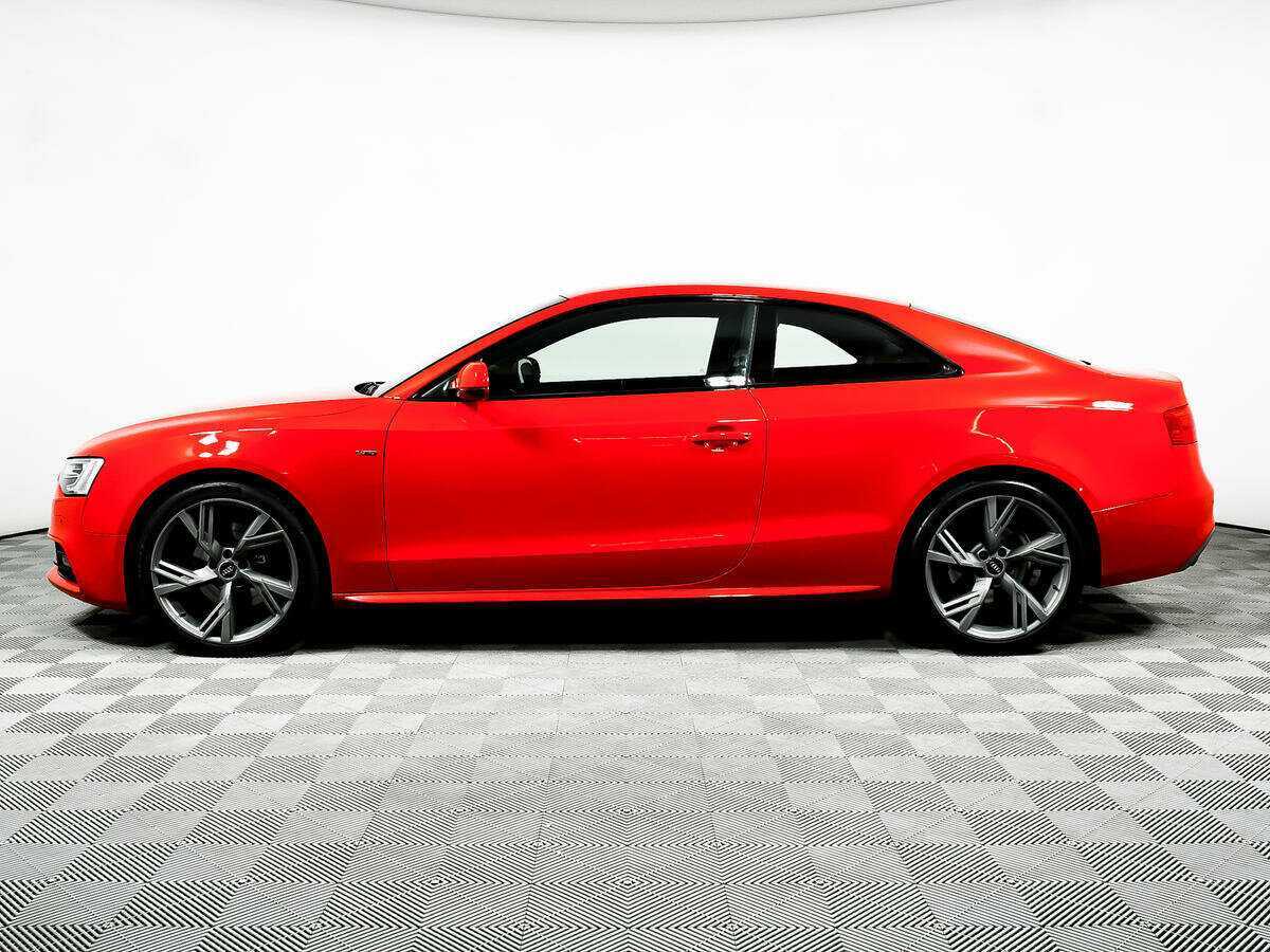 Купить Audi A5, 2015, 99 500 км.. Фото: #7