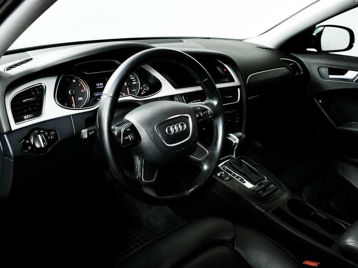 Купить Audi A4, 2015, 136 000 км.. Фото: #11
