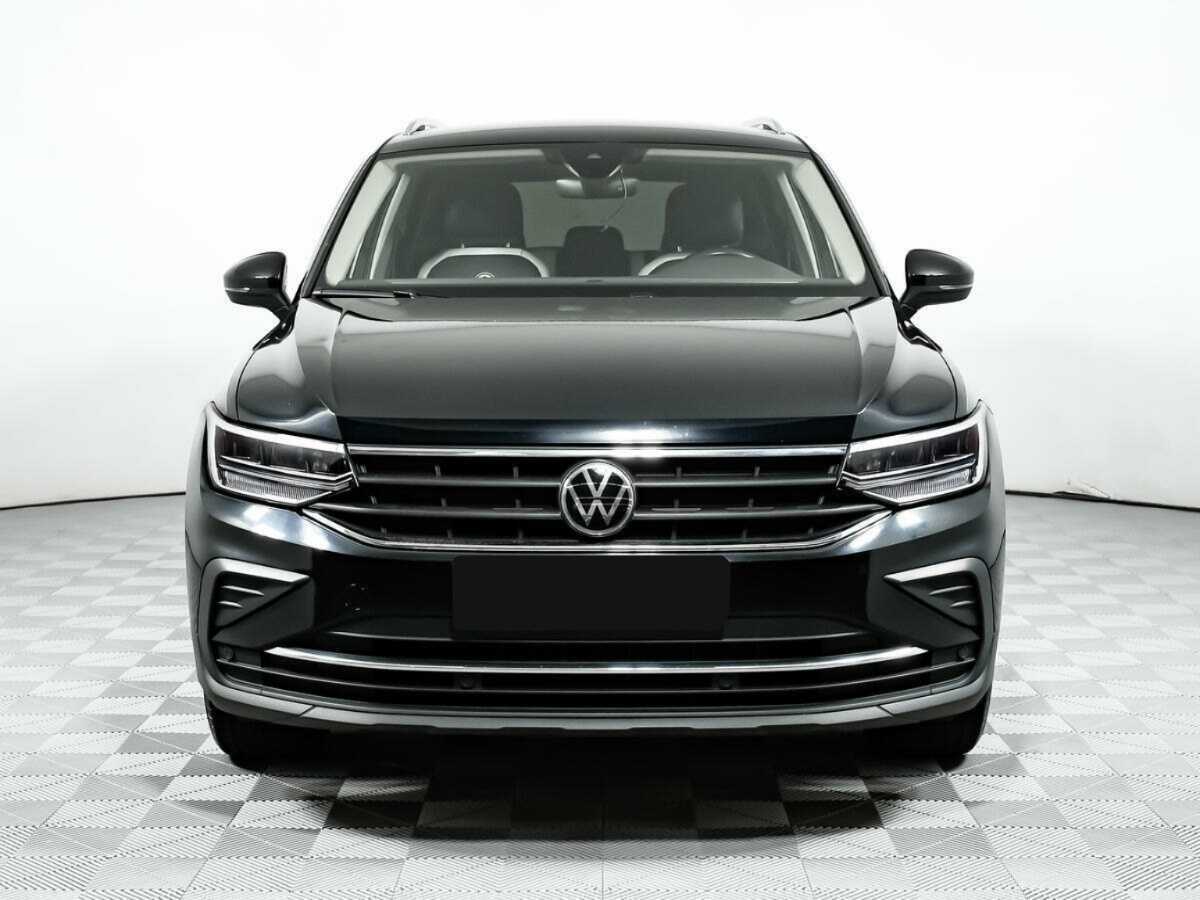 Купить Volkswagen Tiguan, 2021, 87 056 км.. Фото: #1
