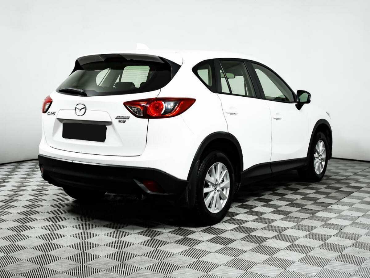 Купить Mazda CX-5, 2013, 139 607 км.. Фото: #4