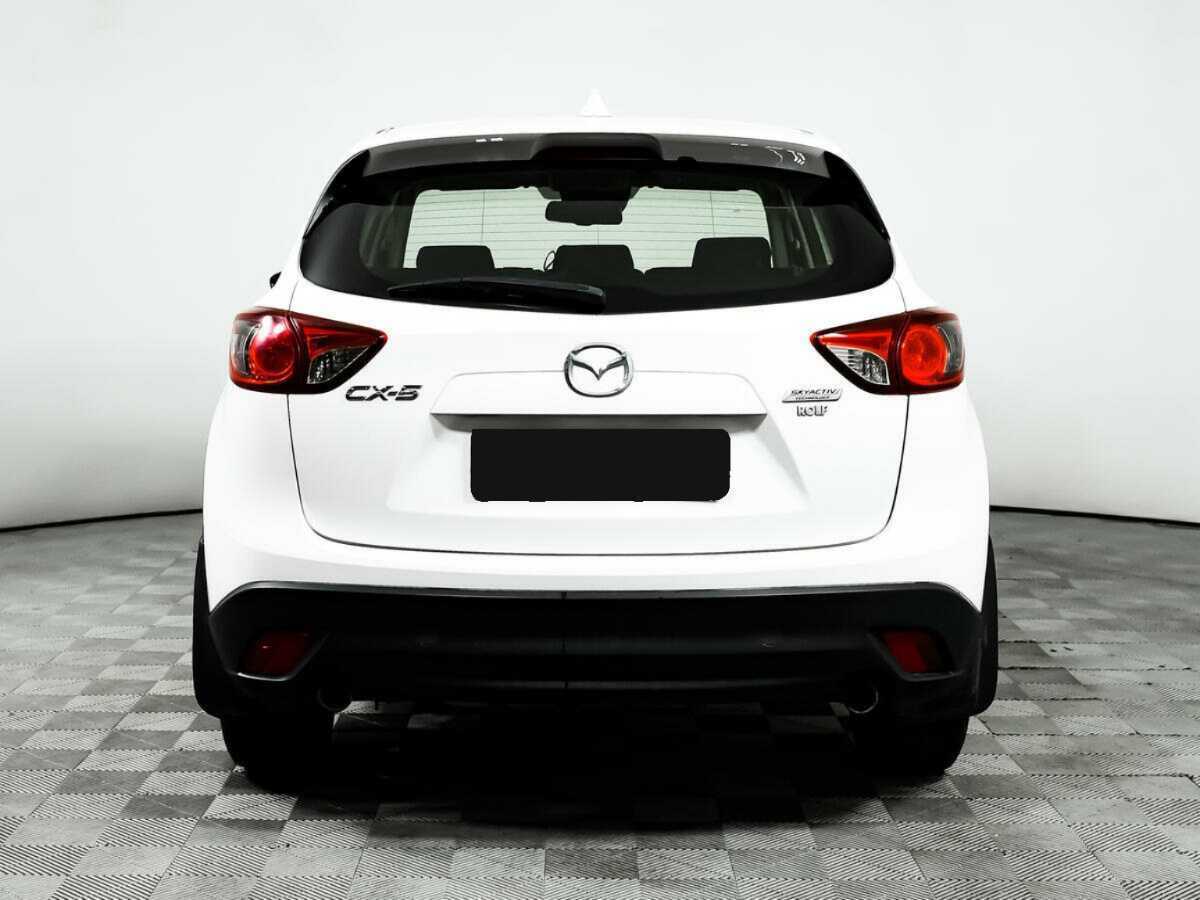 Купить Mazda CX-5, 2013, 139 607 км.. Фото: #5