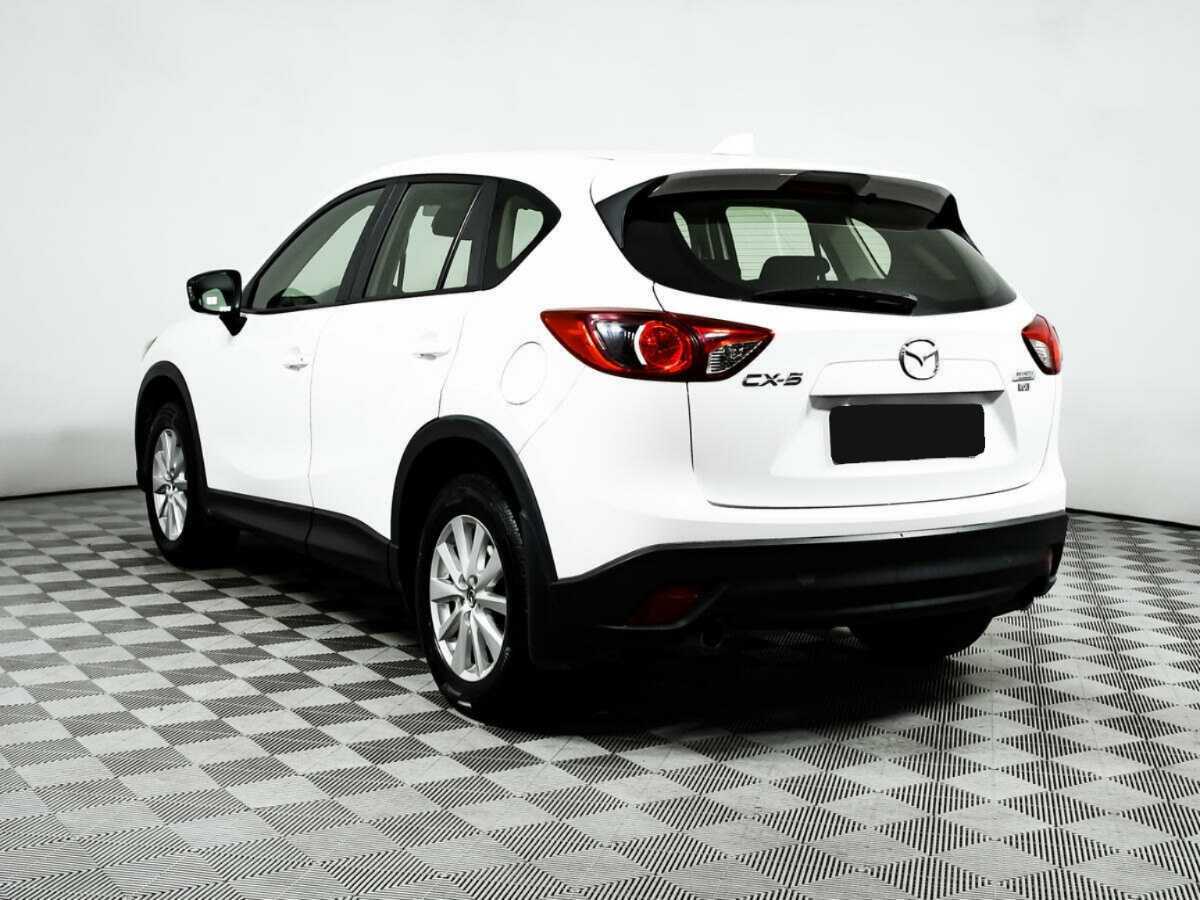 Купить Mazda CX-5, 2013, 139 607 км.. Фото: #6