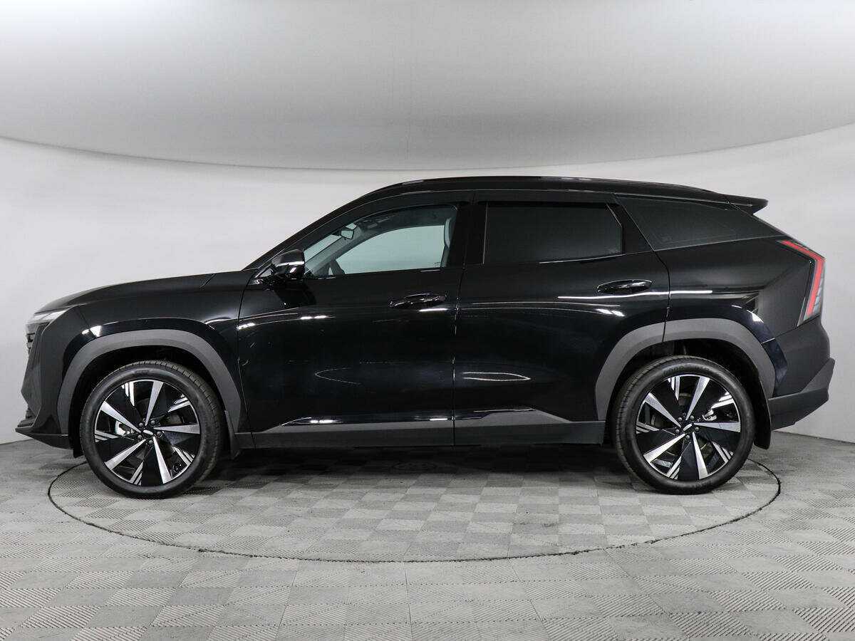 Купить Geely Atlas, 2024, 9 164 км.. Фото: #7