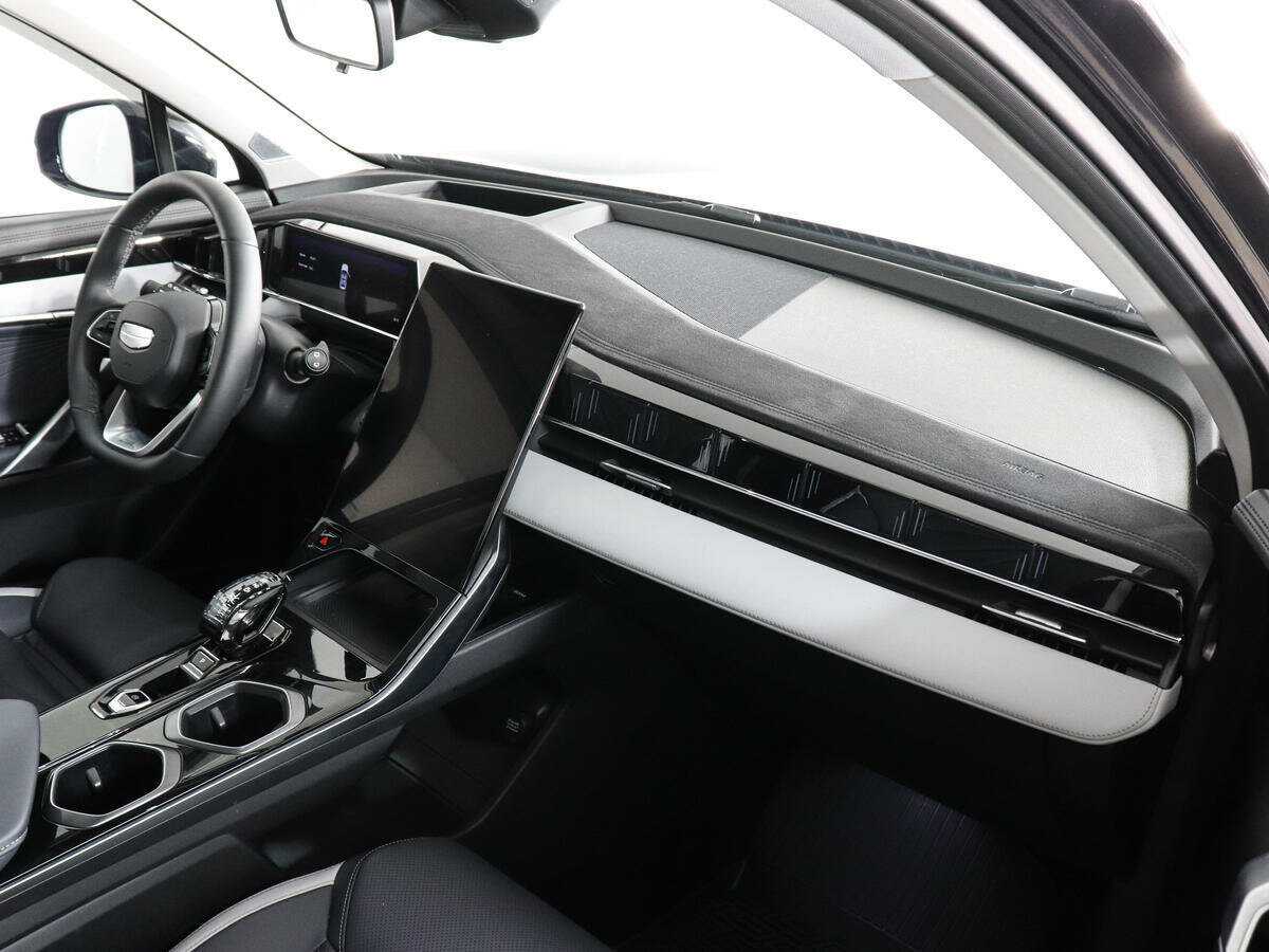 Купить Geely Atlas, 2024, 9 164 км.. Фото: #9