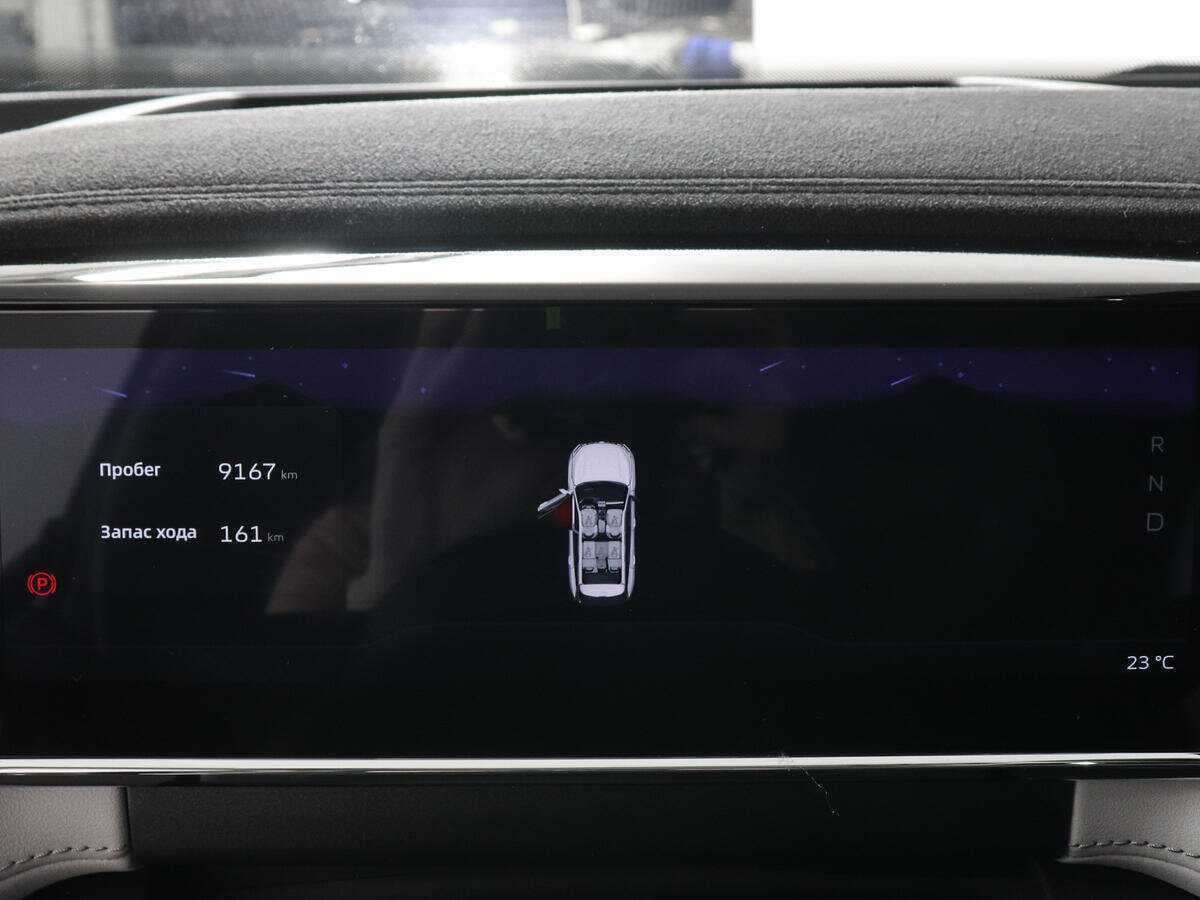 Купить Geely Atlas, 2024, 9 164 км.. Фото: #10