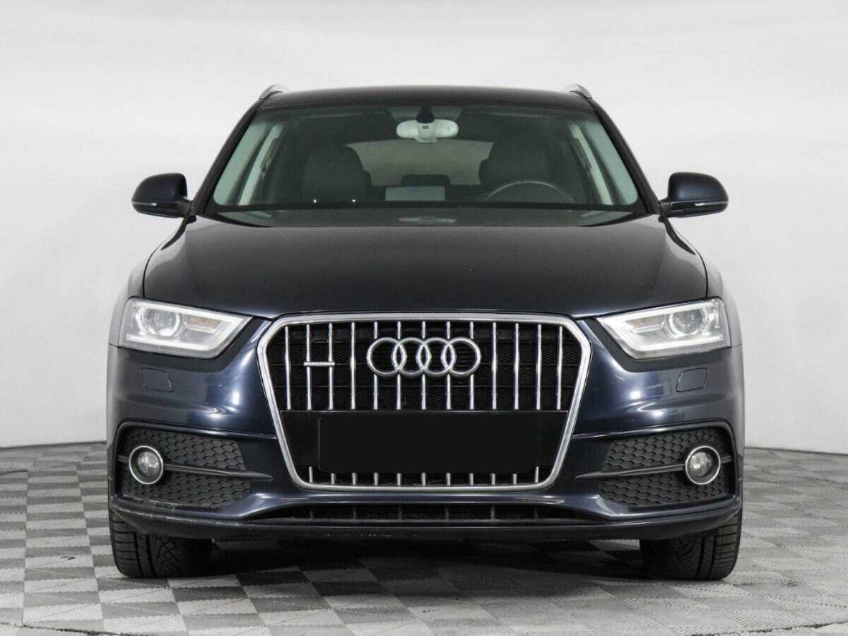Купить Audi Q3, 2014, 170 838 км.. Фото: #1